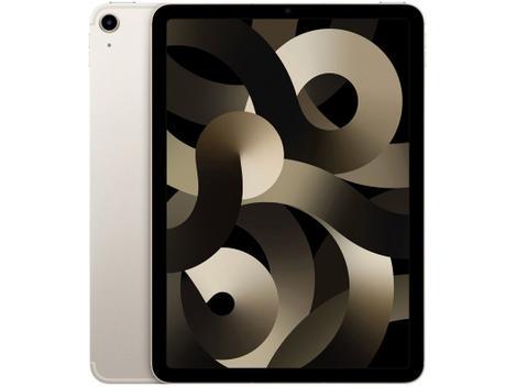 Apple iPad Air 10,9 5ª Geração Wi-Fi + Cellular 64GB