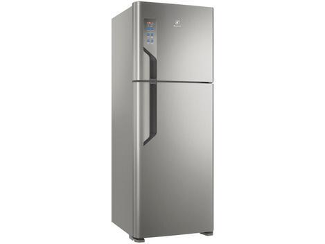 Geladeira Electrolux Top Freezer 474L Platinum - TF56S