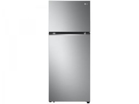 Geladeira/Refrigerador LG Frost Free Duplex 395L 110V
