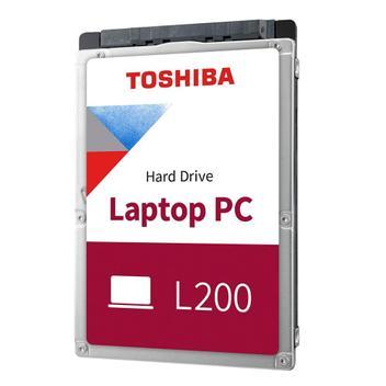 [MagaLu + K-Bum] HD 2.5" Toshiba L200 1TB 5400RPM 128MB SATA Notebook R$ 200 PIX