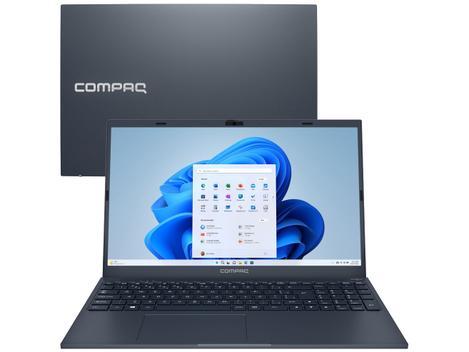 Notebook Compaq Presario 5110 Snapdragon SC7180 W11 4GB 128GB UFS 15.6''