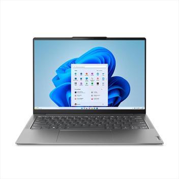 Notebook Lenovo Yoga Slim 6i i5-1240P 16GB SSD 512GB Intel Iris Xe Tela 14" FHD - 83C70000BR