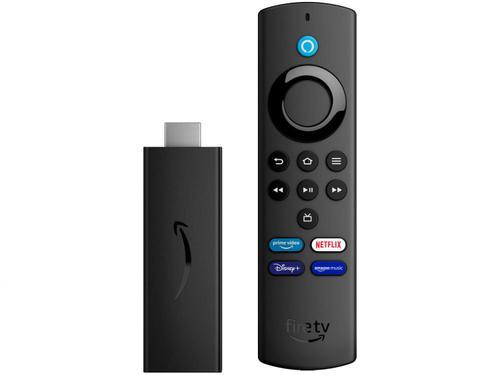 Fire TV Stick Lite com Controle por Voz com Alexa 2ª Geração - Amazon