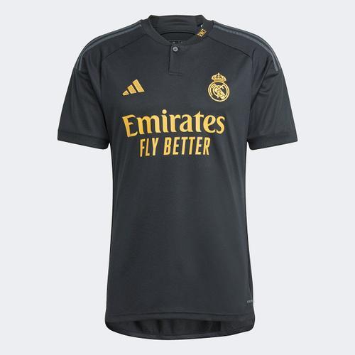 Camisa Real Madrid Third 23/24 s/n Torcedor Adidas Masculina