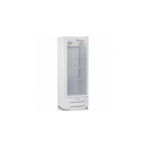 Expositor Refrigerado de Bebidas Gelopar 414 Litros Branco 110v - GPTU-40