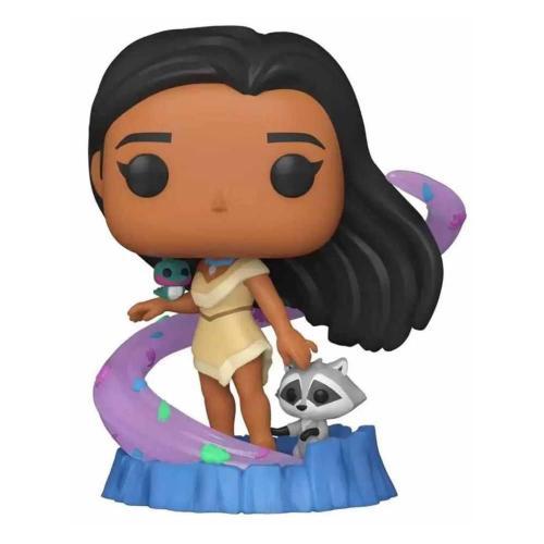 Funko Pop Disney Princess Pocahontas Edição Especial 1117
