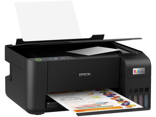 Impressora Multifuncional Epson Ecotank - L3210