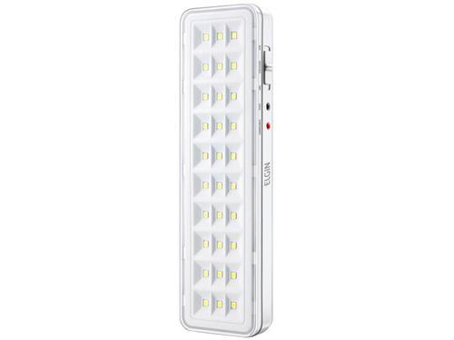 Luminária de Emergência 30 LEDs Elgin