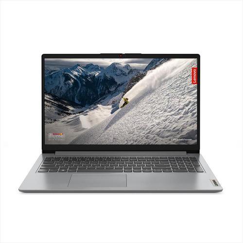 Notebook Lenovo Ultrafino IdeaPad 1 Ryzen 5-7520U 16GB SSD 256GB Tela 15.6" HD Linux - 82X5S00200 + Mochila Lenovo B210 Casual