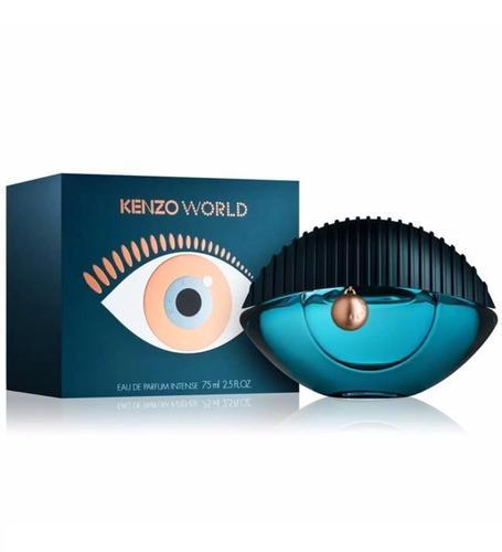 Perfume Feminino Kenzo World Intense EDP - 75ml