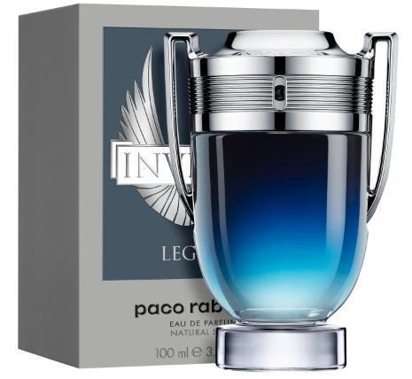 Perfume Masculino Invictus Legend EDP 100ml - Paco Rabanne