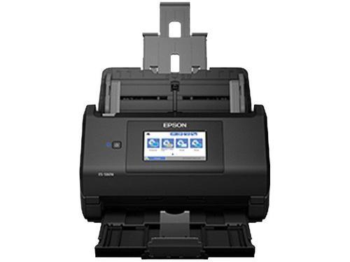 Scanner de Mesa Epson WorkForce ES-580W 600DPI