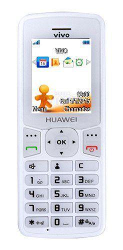 Telefone Fixo Chip 3G Huawei F661 Desbloqueado GSM