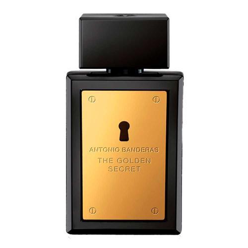 Perfume Masculino The Golden Secret EDT 200ml - Antonio Banderas
