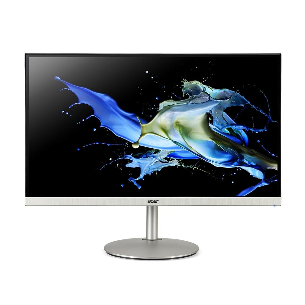 Monitor Acer 28" Zeroframe 16:9 LED IPS Ultra HD 4K 60HZ 4ms HDR10 2xHDMI 1xDP CB282K smiiprx