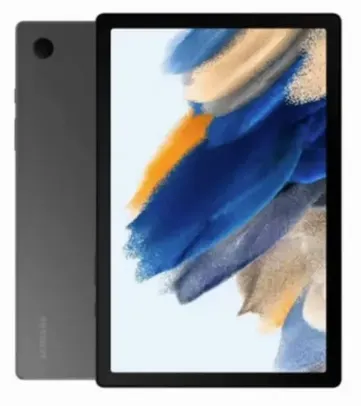 Tablet Samsung Galaxy Tab A8 X200 com Tela 10.5, 64GB, WiFi, Câmera Traseira 8MP, Android 11 e Processador Octa-Core - Grafite