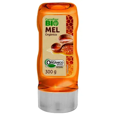 [Regional] Mel Orgânico Carrefour - 300 g