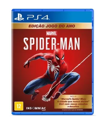 Marvel's Spider Man PS4