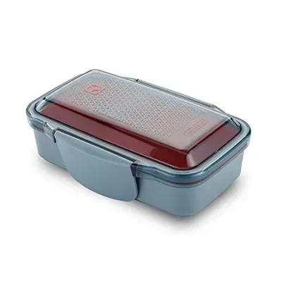 Marmita Lunch Box Vermelha Electrolux