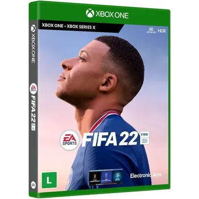 Game FIFA 22 - Xbox