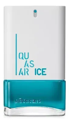 Quasar Ice Desodorante Colônia 100ml Volume da unidade 100 mL
