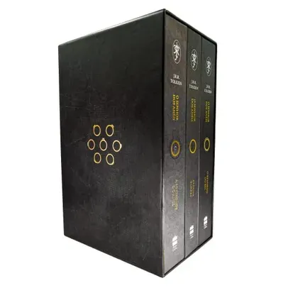 [PRIME] Box Trilogia O Senhor dos Anéis