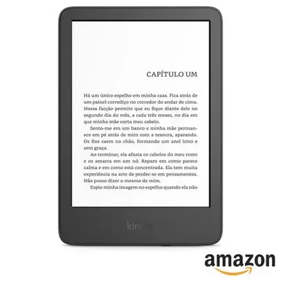 Amazon Kindle Paperwhite 11ª Geração 16Gb