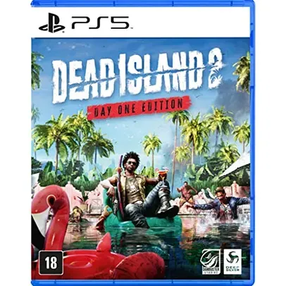 Dead Island 2: Day One Edition - PlayStation 5