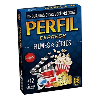 PERFIL EXPRESS - FILMES E SÉRIES