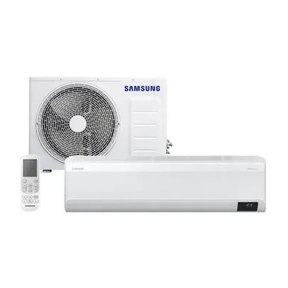 Ar Condicionado Samsung WindFree Connect Inverter 12000btus - 220v