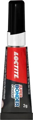 Loctite Super Bonder Power Gel, Cola Transparente Flexível - Para todos tipos de materiais