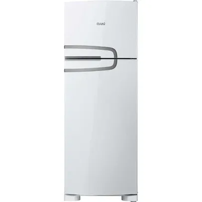 [APP] Geladeira/Refrigerador Consul Duplex Frost Free CRM39 340 Litros - Branca