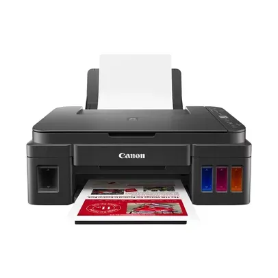 Impressora Canon G3110 Multifuncional Wifi Megatank Printcolor