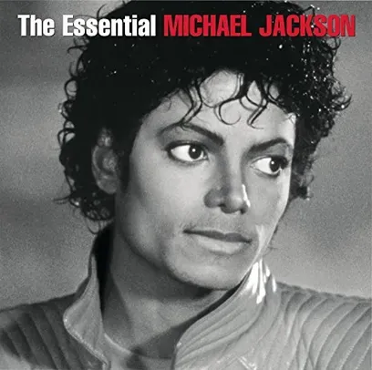 CD Essential Michael Jackson