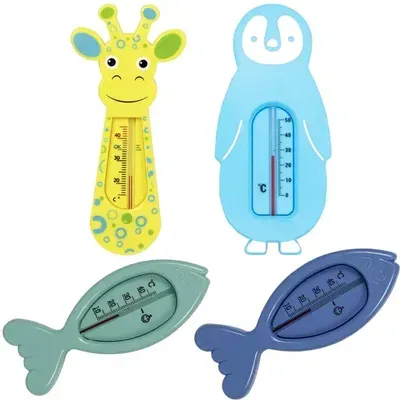 Termometro de Banho do Bebe Para Banheira Infantil