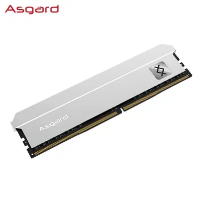 Asgard-DDR4 Memória para PC, 8GB, 16GB, 32GB, 3200MHz, 3600MHz 40Gb