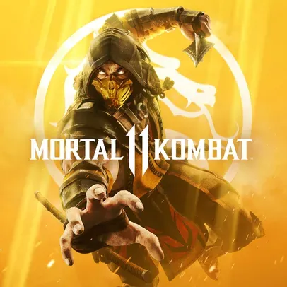 Mortal Kombat 11 PS4 / PS5