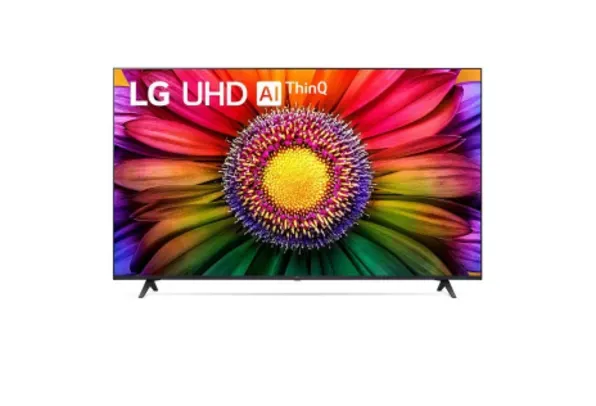Smart TV LG 55 LED 4K UHD WebOS 23 ThinQ AI 55UR8750PSA