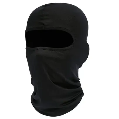 Mascara Balacrava Para motoqueiros, ninjas, atletas e uso no inverno
