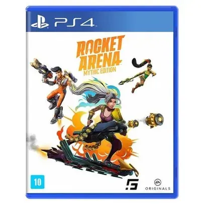 Jogo Rocket Arena - Mythic Edition - PS4