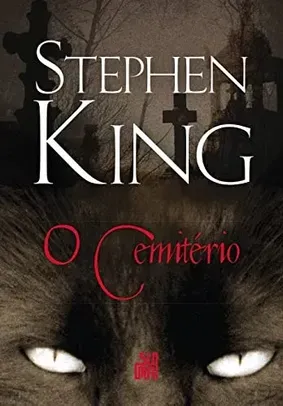 [ PRIME ] Livro O cemitério - Stephen King