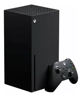 Microsoft Xbox Series X 1tb Console para Jogos