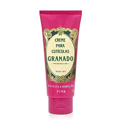 [ PRIME ] Granado - Creme Para Cutículas Pink 100g