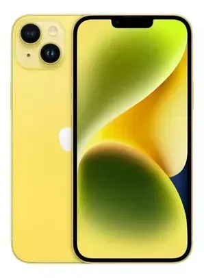 iPhone 14 (128 GB) - Amarelo