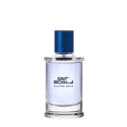 (APP) David Beckham Perfume Classic Blue Eau De Toilette Masculino 40Ml