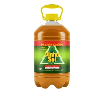 Pinho Sol Desinfetante Original 3,8 L