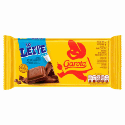 [Regional] Leve 3 Pague 2 - Chocolate Garoto 80g