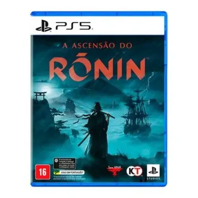 [Pré Venda] Jogo A Ascensão do Ronin - PS5