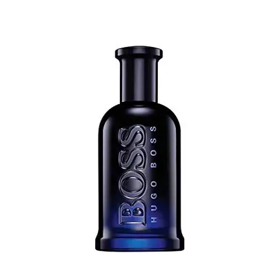 Hugo Boss Bottled Night Eau De Toilette 100Ml,
