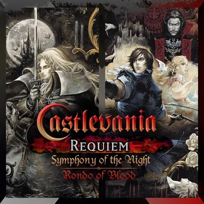 [PS4]Castlevania Requiem: Symphony of the Night & Rondo of Blood